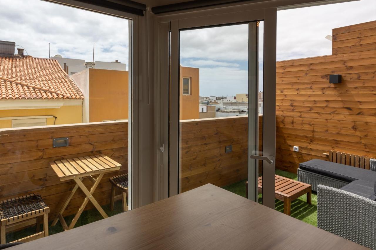 קורלחו Romani Home By Best Holidays Fuerteventura מראה חיצוני תמונה